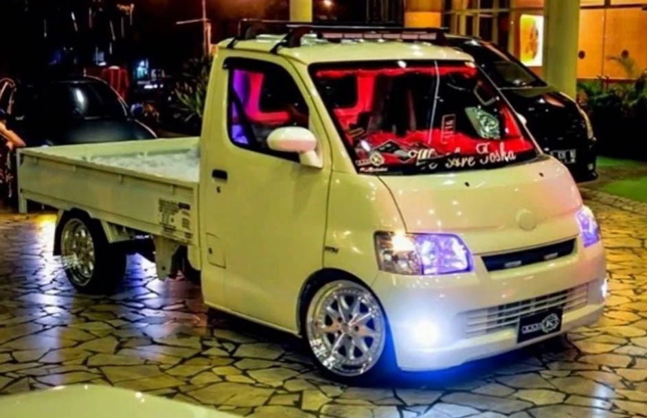 Modifikasi Mobil Minimalis dan Cara Banyak Orang Menyikapinya